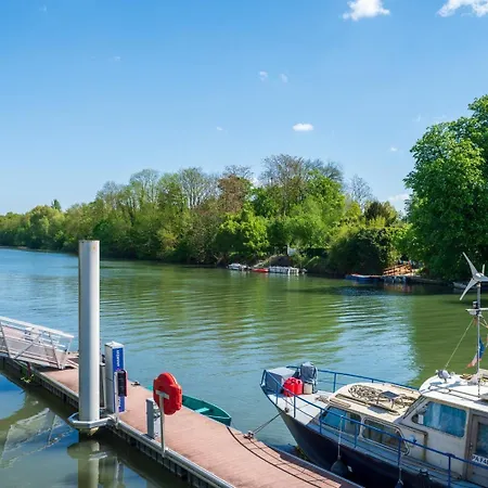 L'ecrin De La Seine * Andrésy