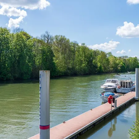 L'ecrin De La Seine アパート