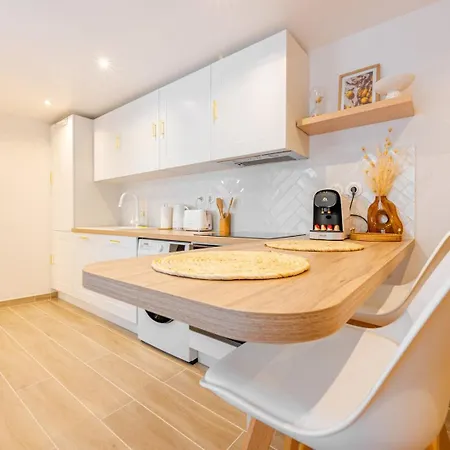 Apartment L'ecrin De La Seine Andresy