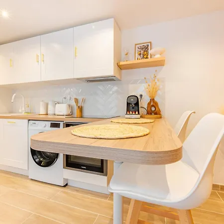 L'ecrin De La Seine Апартаменты