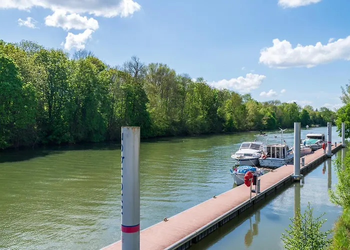 L'ecrin De La Seine Lejlighed